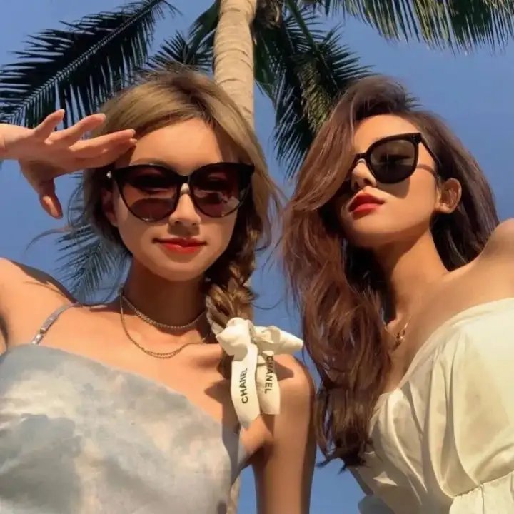 作为替身的她